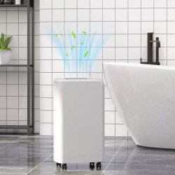 Осушитель воздуха Homcom 821-035V90WT (White) Thumb