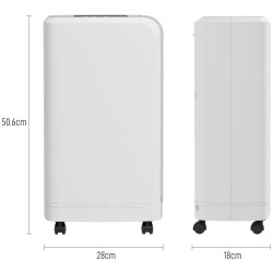 Осушитель воздуха Homcom 821-035V90WT (White) Thumb