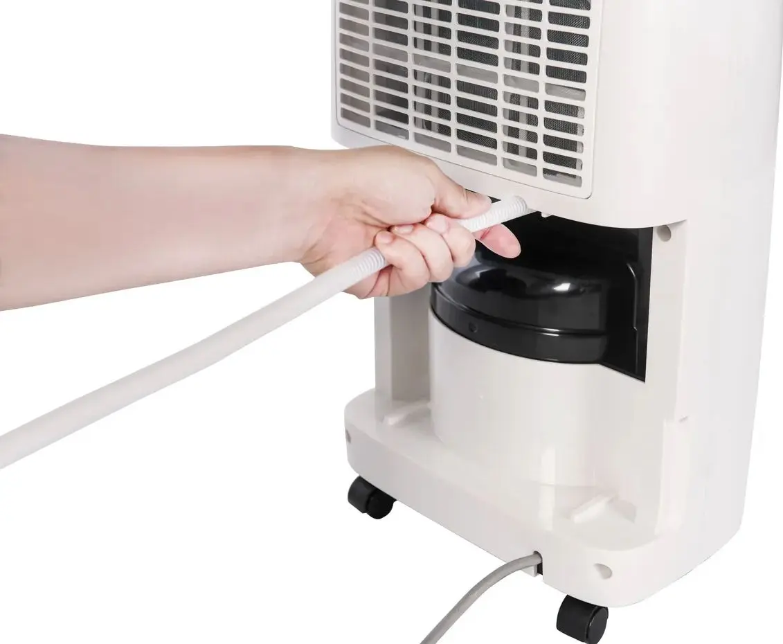 Dezumidificator Honeywell TP-Compact 12L (White/Black)