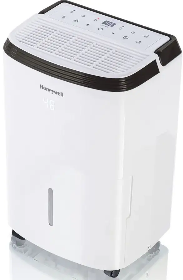 Dezumidificator Honeywell TP-Compact 24L (White/Black) - 5