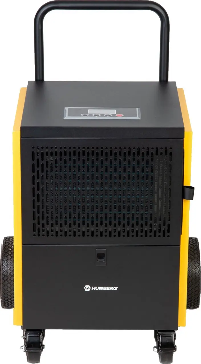 Dezumidificator de aer Humberg HM-483 (Black/Yellow) - 2