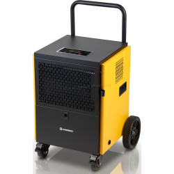 Dezumidificator de aer Humberg HM-483 (Black/Yellow)