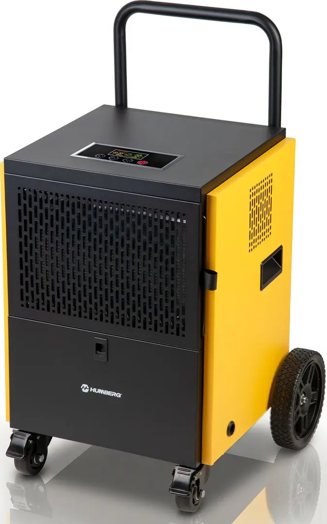 Dezumidificator de aer Humberg HM-483 (Black/Yellow)