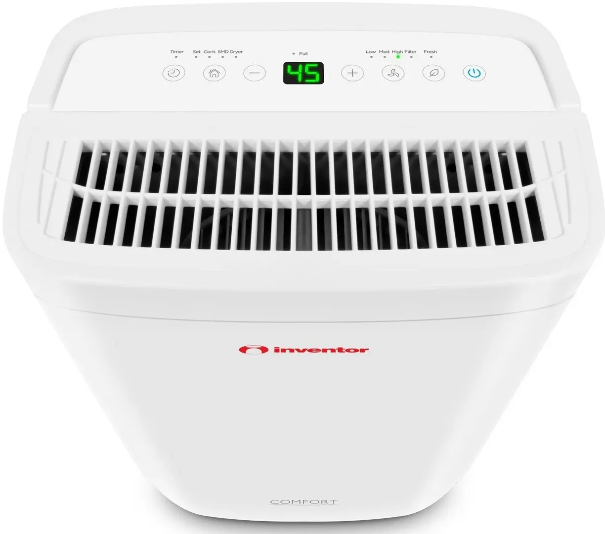 Осушитель воздуха Inventor Comfort CF-ION-10L (White)