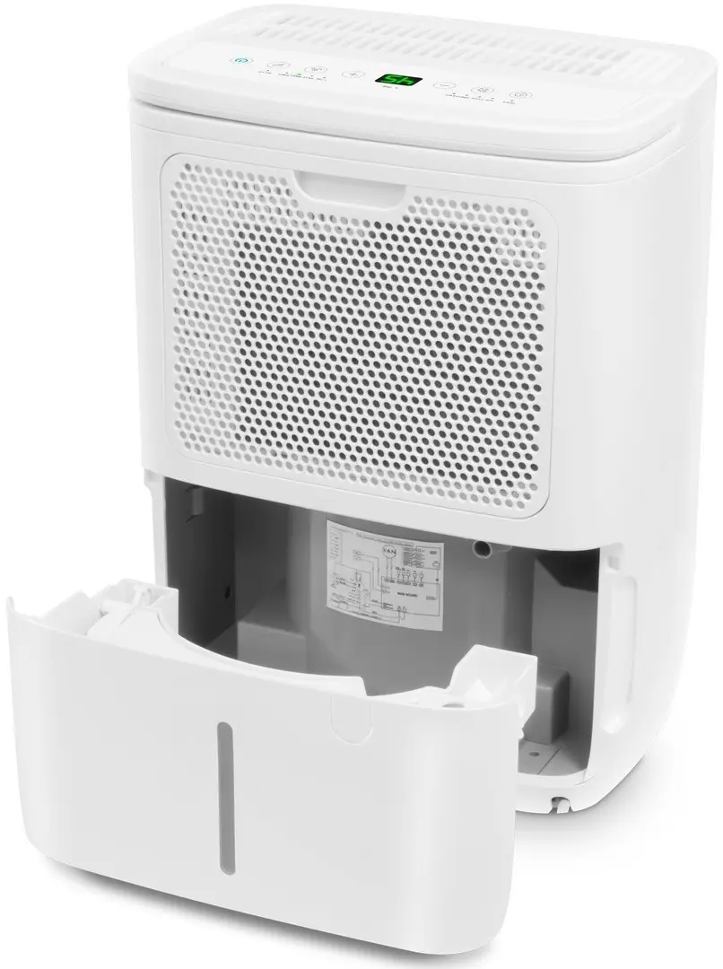 Осушитель воздуха Inventor Comfort CF-ION-12L (White)