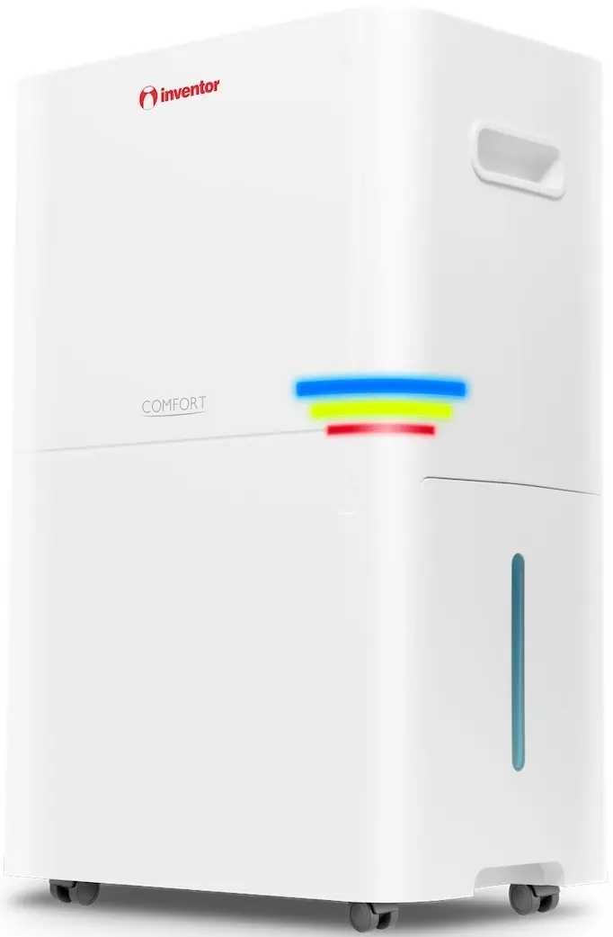 Осушитель воздуха Inventor Comfort CF-WUHI-16L (White)
