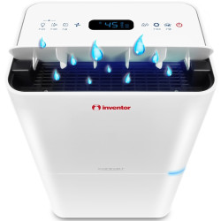 Dezumidificator Inventor Comfort CF-WUHI-20L (White) Thumb