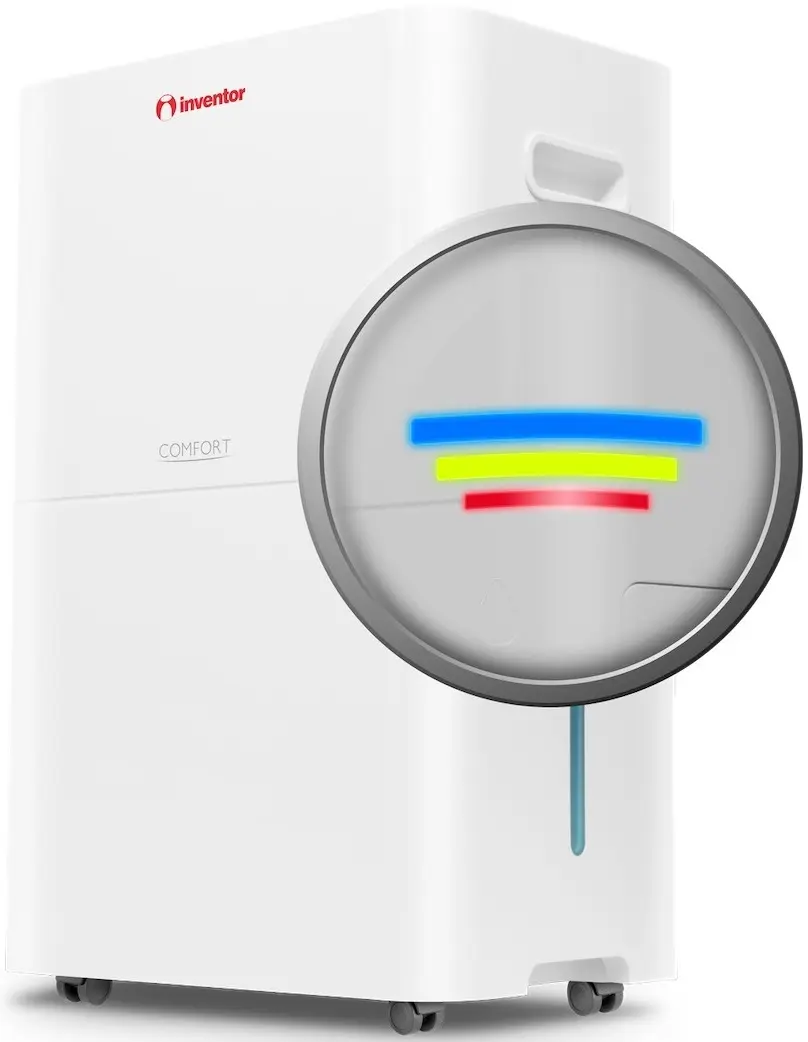 Dezumidificator Inventor Comfort CF-WUHI-20L (White)