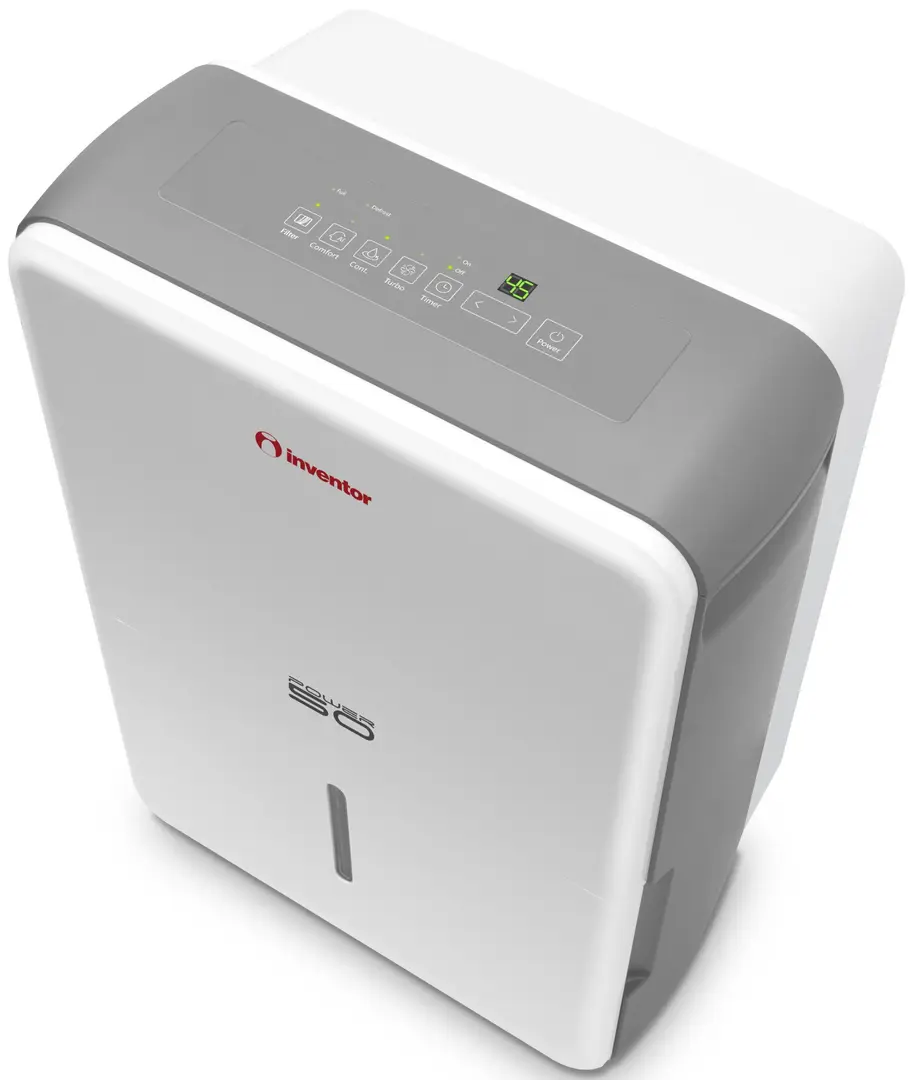 Dezumidificator Inventor PWR-WIFI-30L (White)