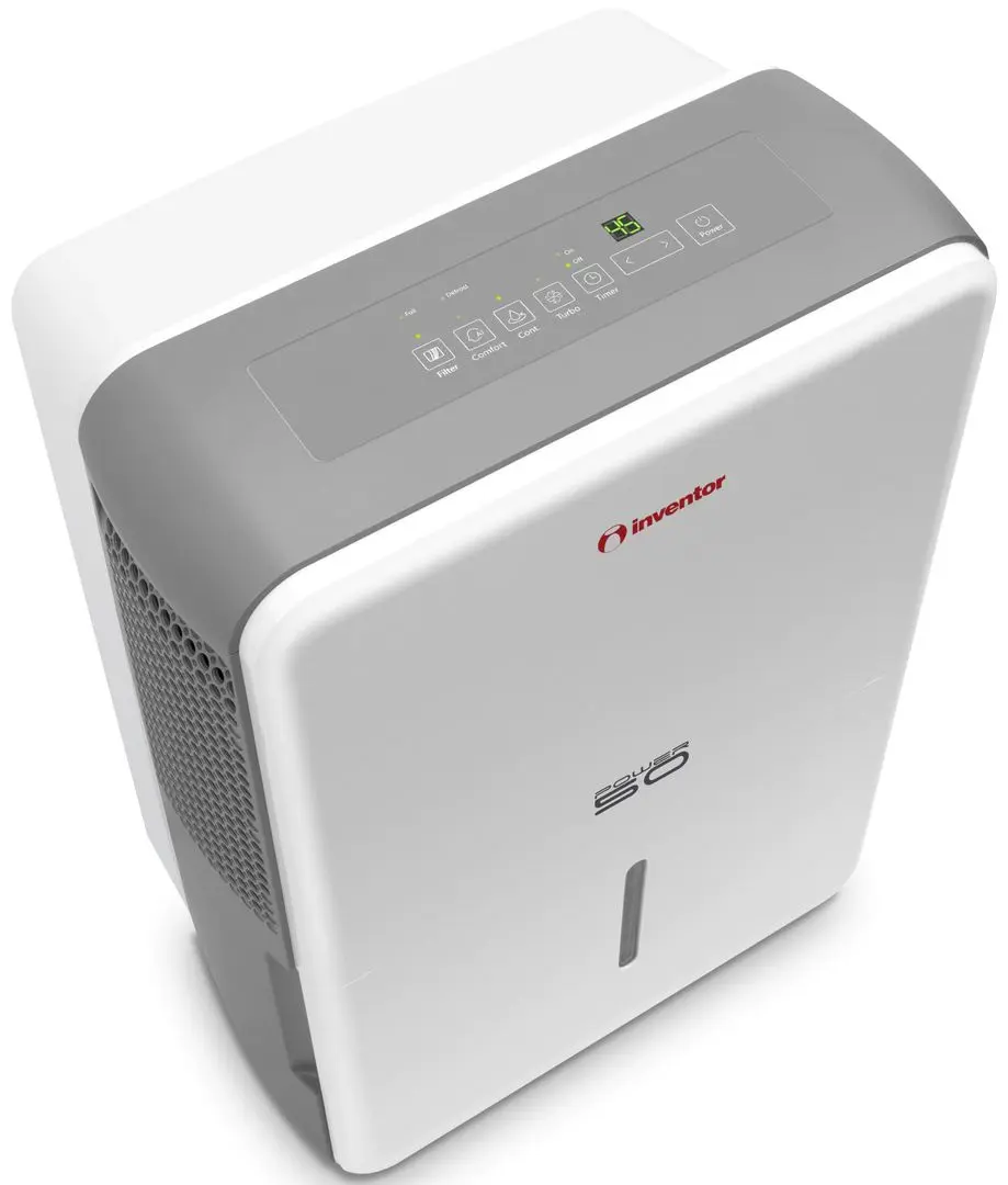 Dezumidificator Inventor PWR-WIFI-50L (White)