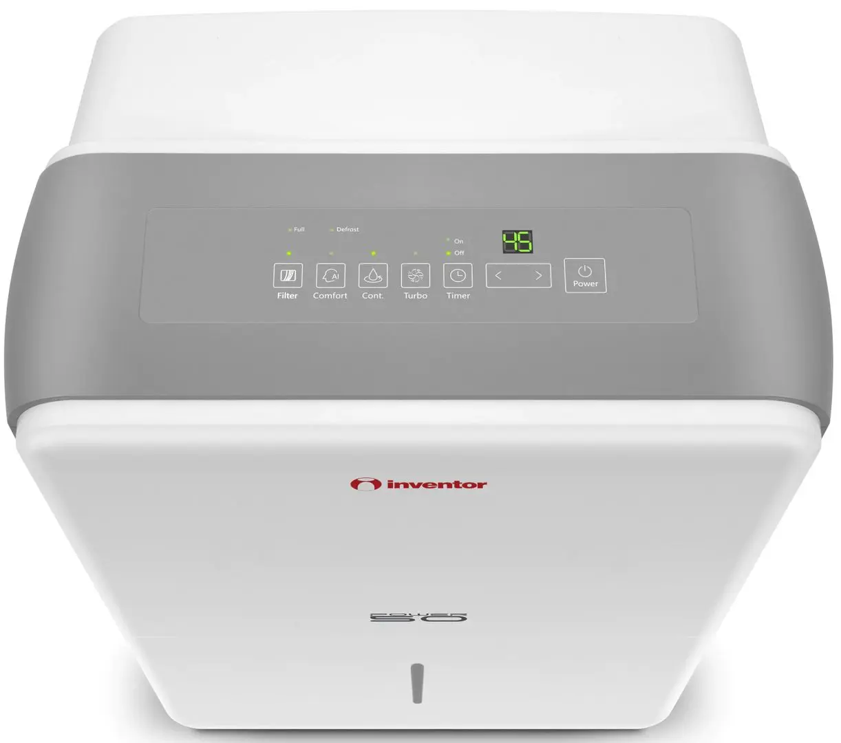 Dezumidificator Inventor PWR-WIFI-50L (White)