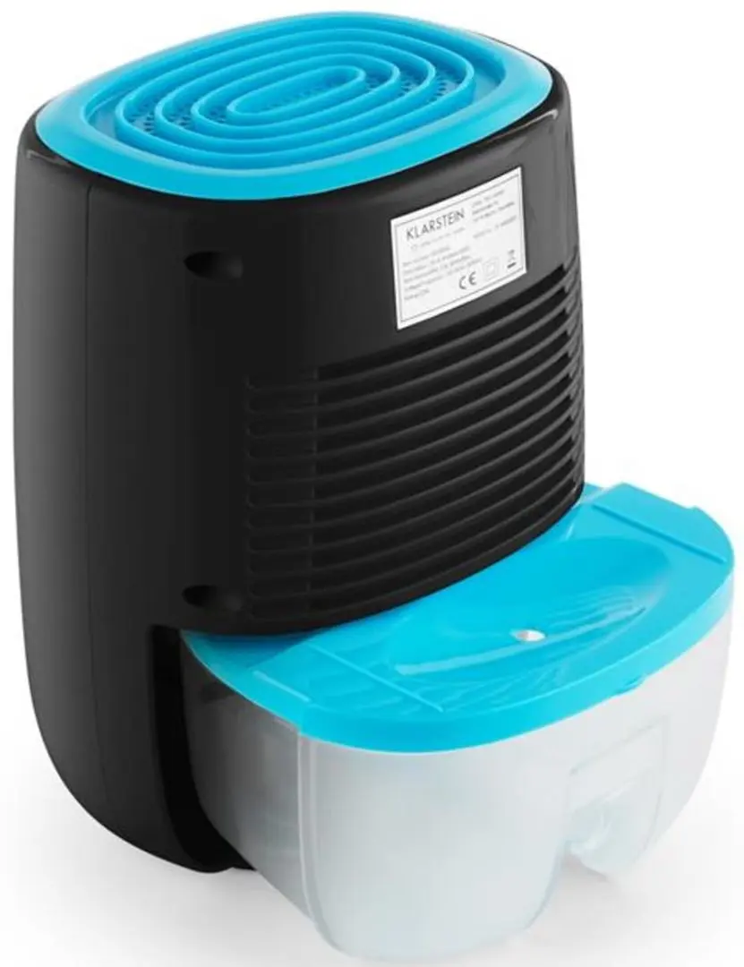 Dezumidificator Klarstein Shetland 600 (Black/Blue)