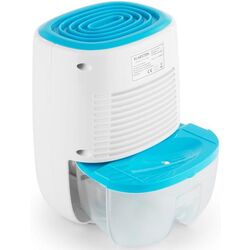 Dezumidificator Klarstein Shetland 600 (White/Blue) Thumb