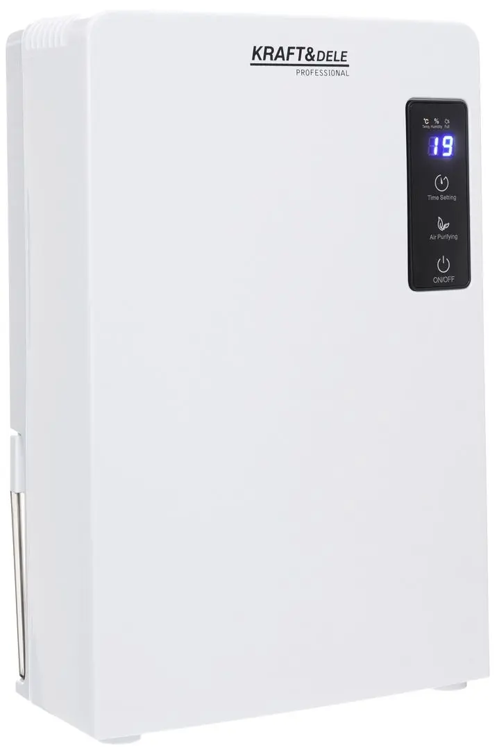 Dezumidificator Kraft&Dele KD10587 (White)