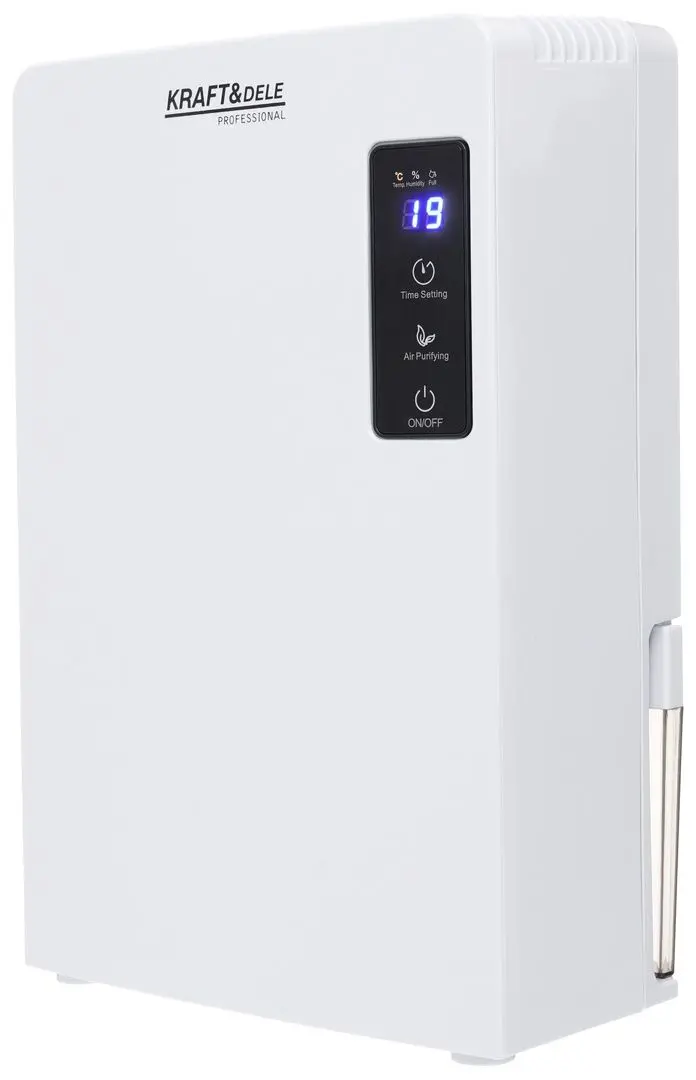 Dezumidificator Kraft&Dele KD10587 (White)