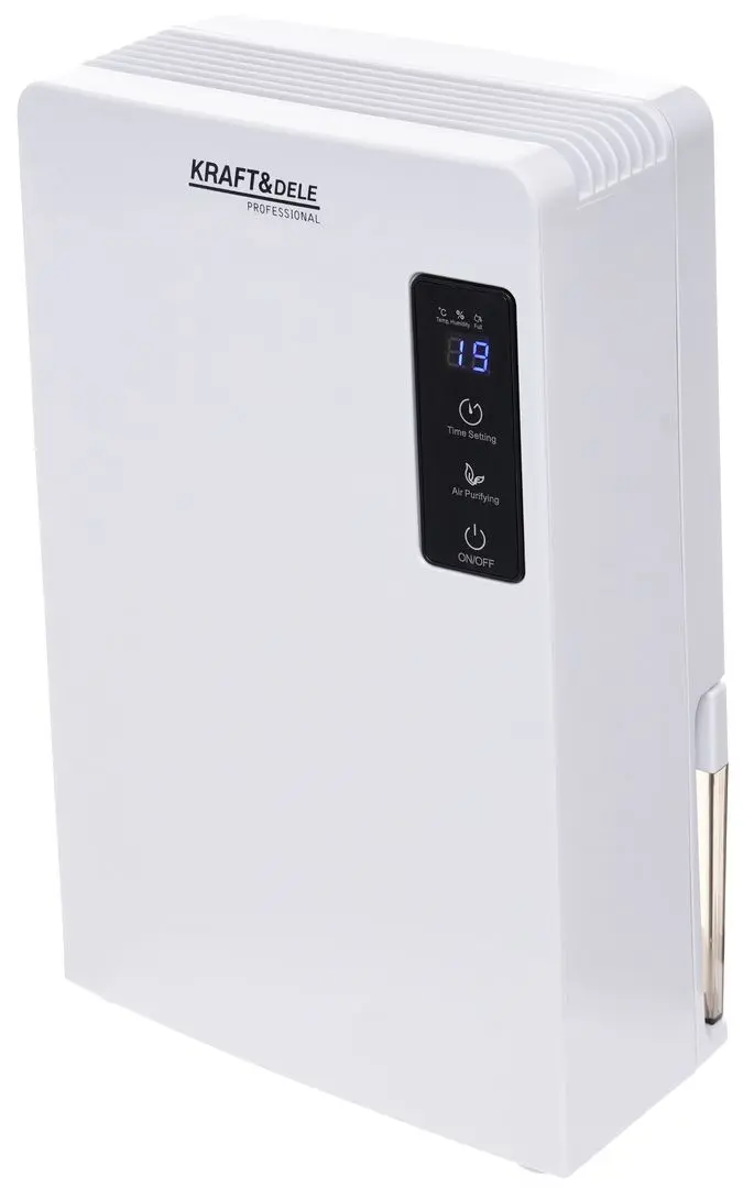 Dezumidificator Kraft&Dele KD10587 (White)