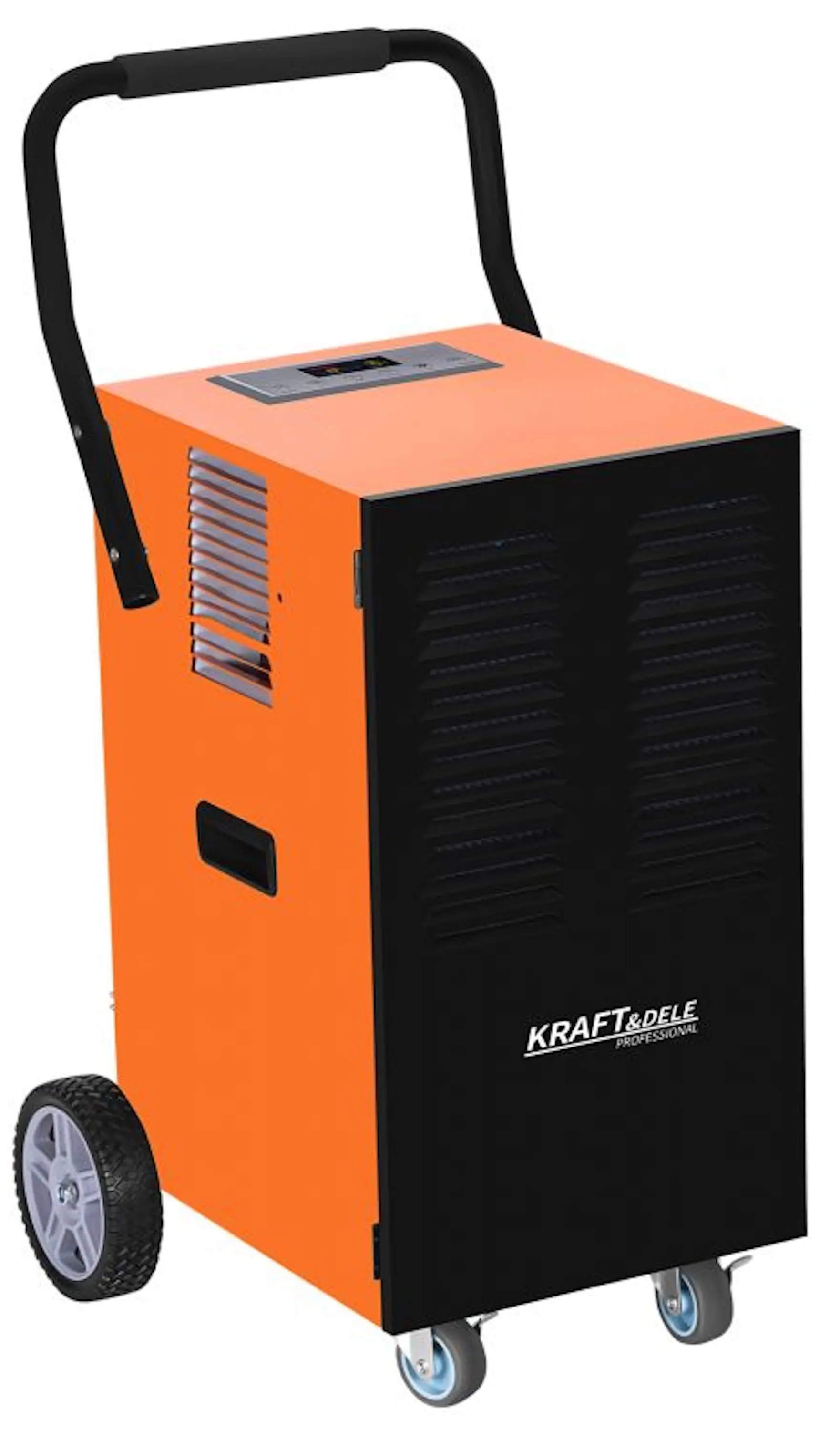 Осушитель воздуха Kraft&Dele KD11744 (Black/Orange) - 2