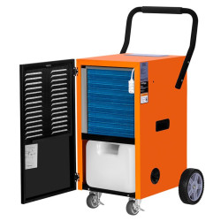 Осушитель воздуха Kraft&Dele KD11744 (Black/Orange) Thumb