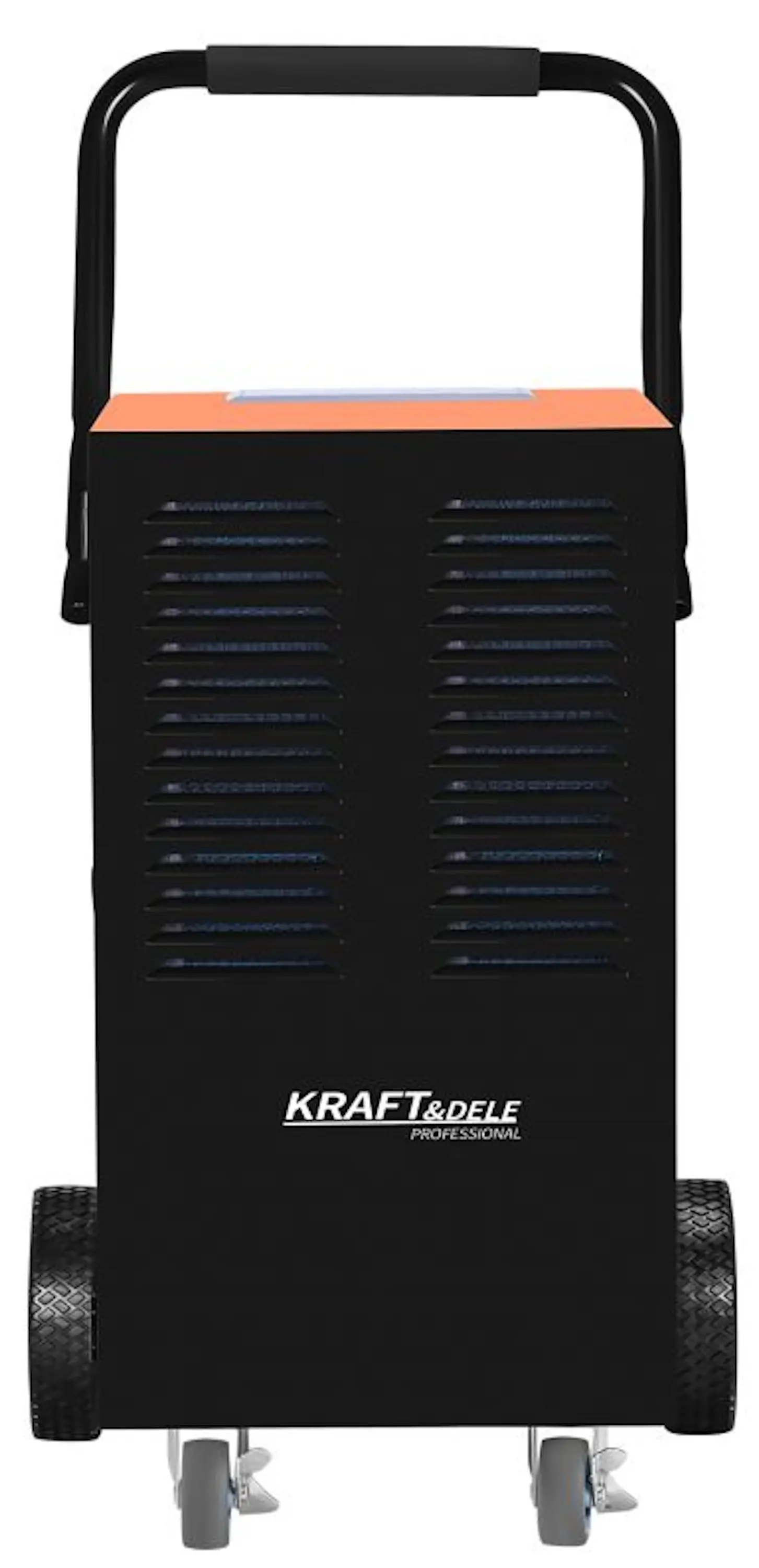 Осушитель воздуха Kraft&Dele KD11744 (Black/Orange) - 4