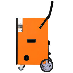 Осушитель воздуха Kraft&Dele KD11744 (Black/Orange) Thumb