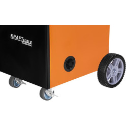 Осушитель воздуха Kraft&Dele KD11744 (Black/Orange) Thumb