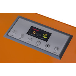 Осушитель воздуха Kraft&Dele KD11744 (Black/Orange) Thumb