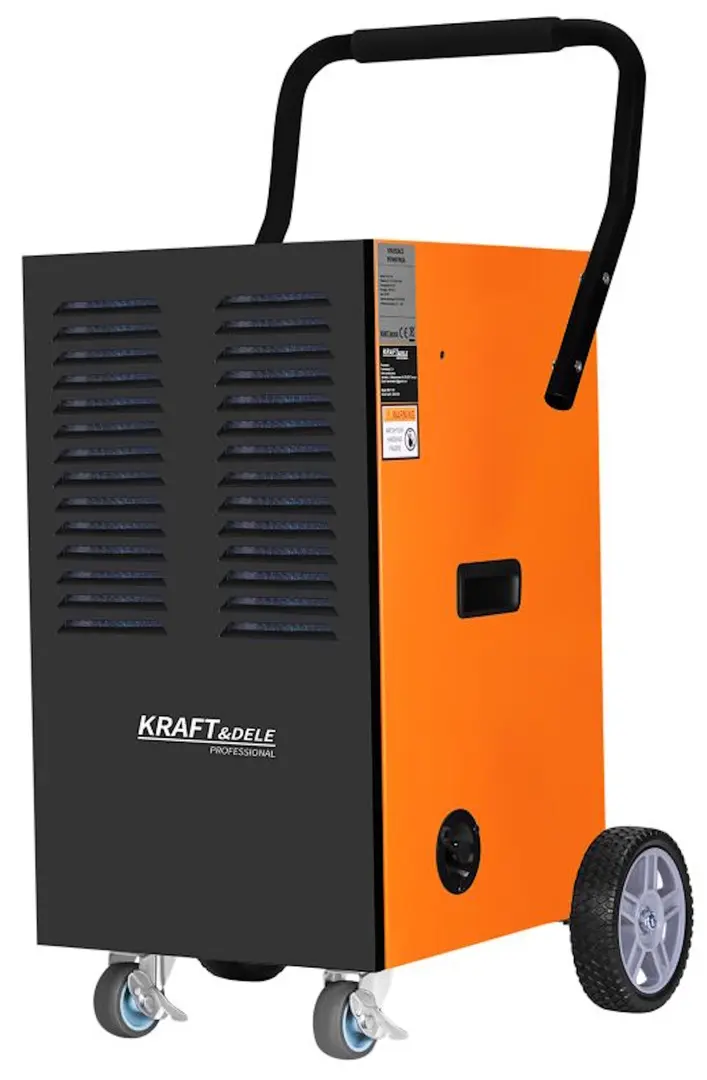 Осушитель воздуха Kraft&Dele KD11744 (Black/Orange)