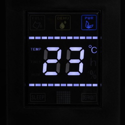 Осушитель воздуха Kraft&Dele KD11746 (Black) Thumb