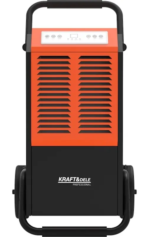 Осушитель воздуха Kraft&Dele KD11748 (Orange/Black) - 2