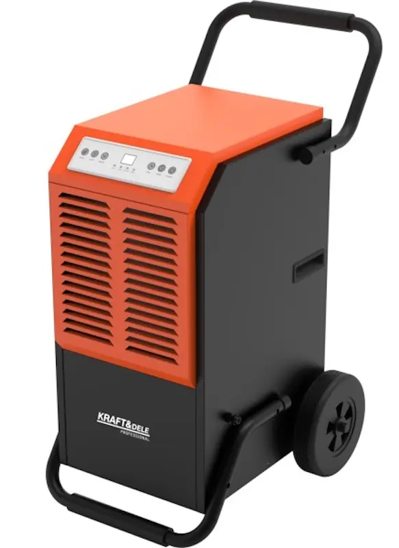 Осушитель воздуха Kraft&Dele KD11748 (Orange/Black) - 3