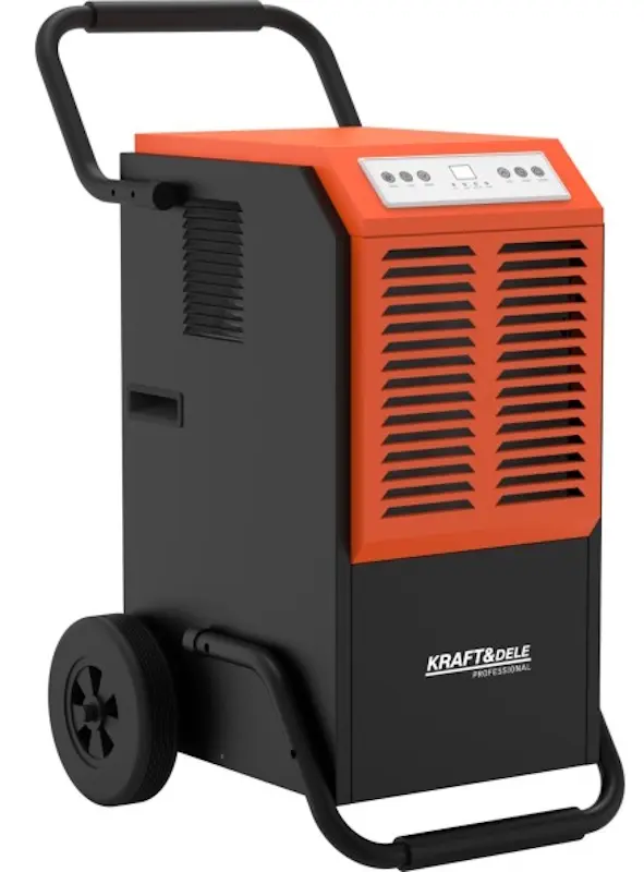 Осушитель воздуха Kraft&Dele KD11748 (Orange/Black) - 4