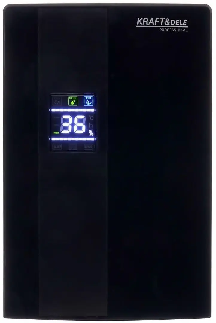 Dezumidificator Kraft&Dele Professional KD10585 (Black)