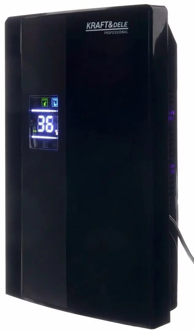 Dezumidificator Kraft&Dele Professional KD10585 (Black)