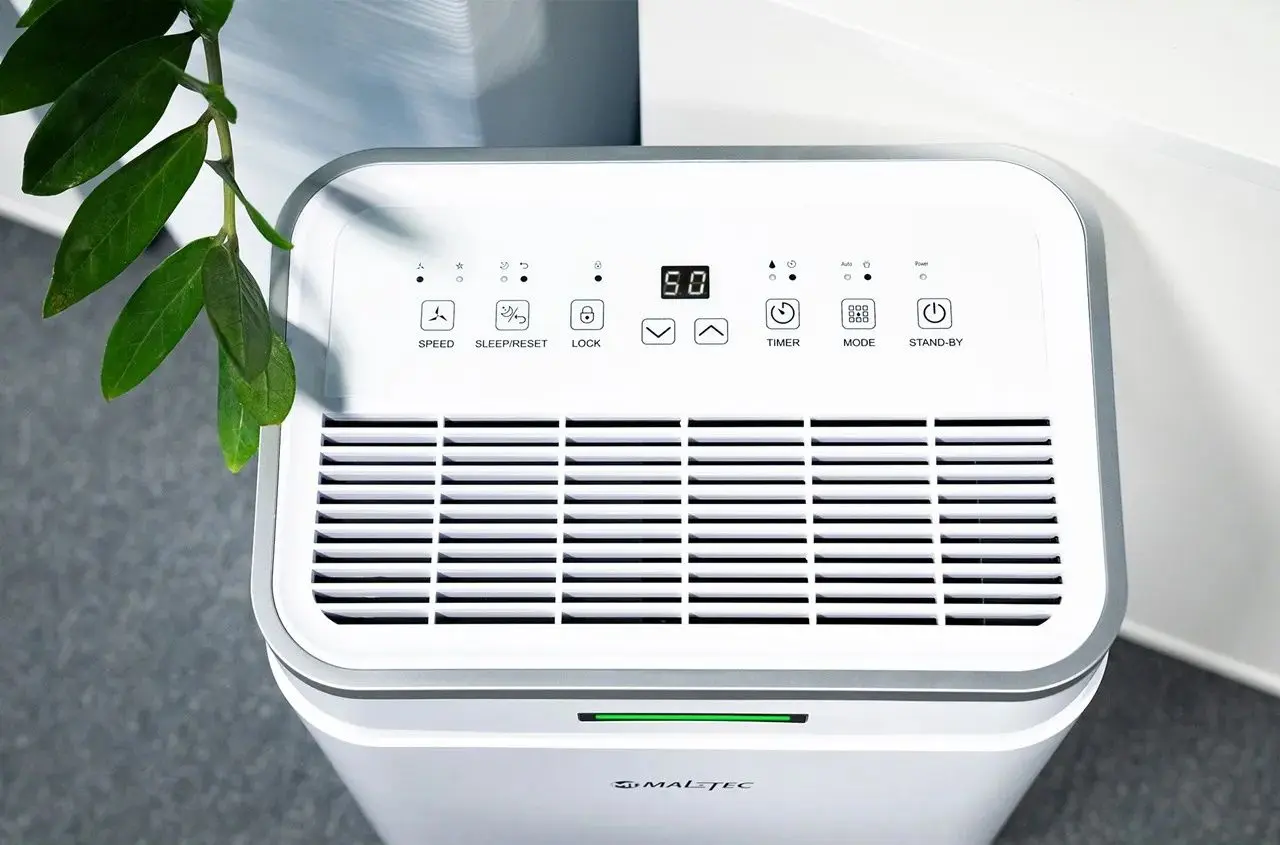 Dezumidificator Maltec DH-20000A (White)