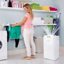 Dezumidificator Maltec DH-20000A (White) Thumb