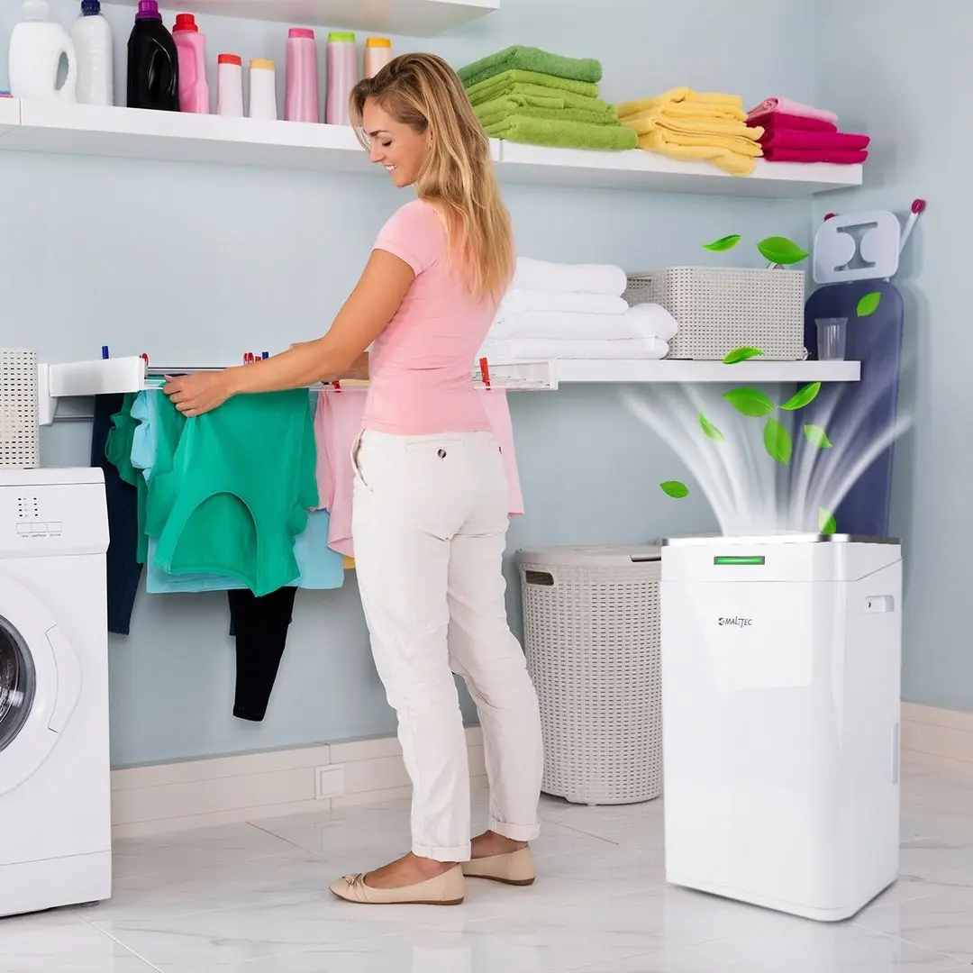 Dezumidificator Maltec DH-20000A (White)