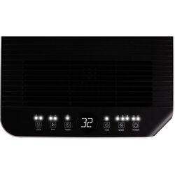 Dezumidificator Maltec DH-20330 Electronic (White/Black) Thumb