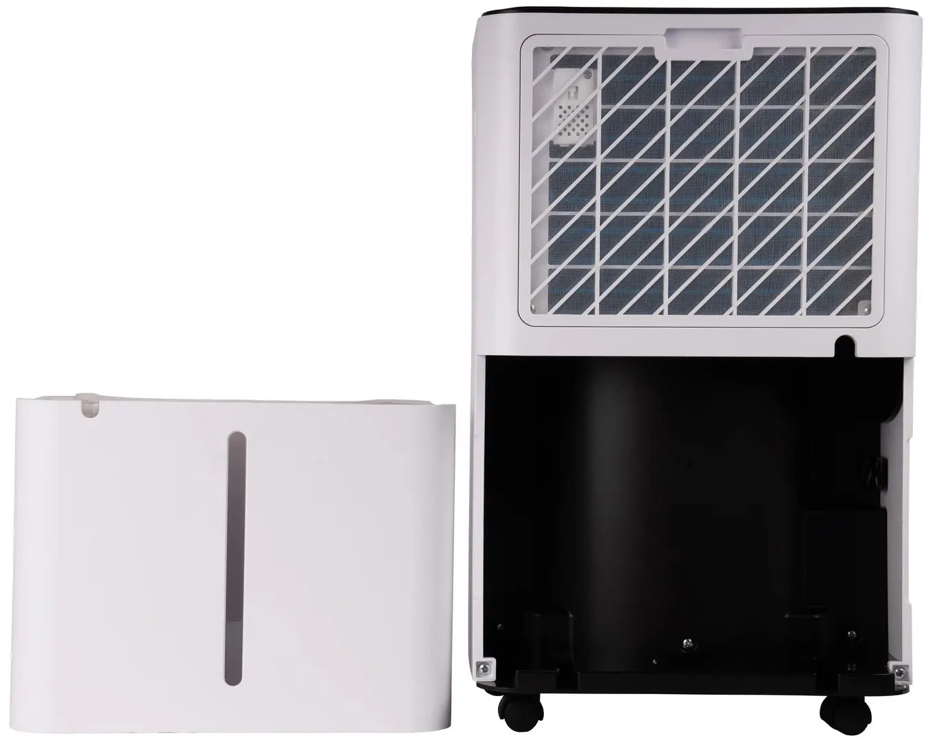 Dezumidificator Maltec DH-20330 Electronic (White/Black)