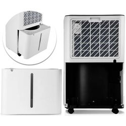 Dezumidificator Maltec DH-20330 Electronic (White/Black) Thumb