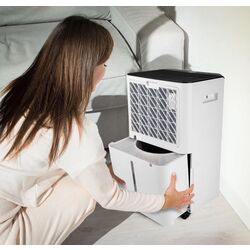 Dezumidificator Maltec DH-20330 Electronic (White/Black) Thumb