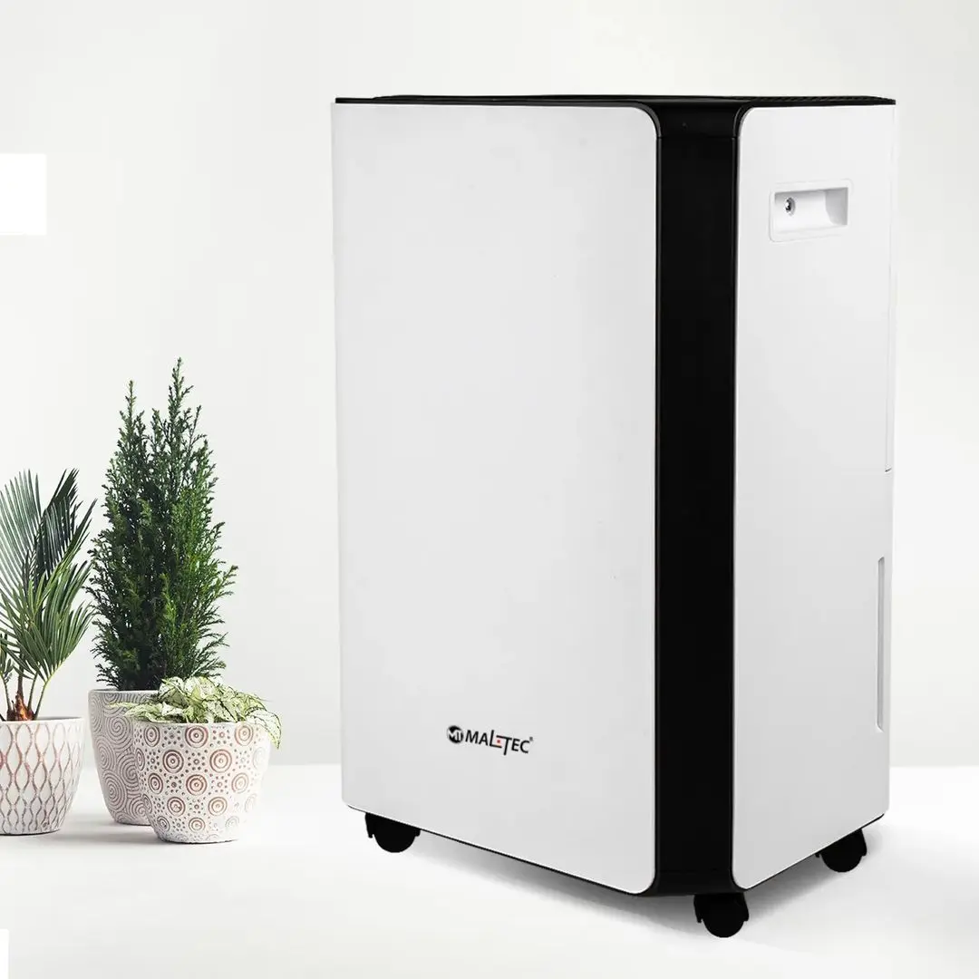 Dezumidificator Maltec DH-20330 Electronic (White/Black)
