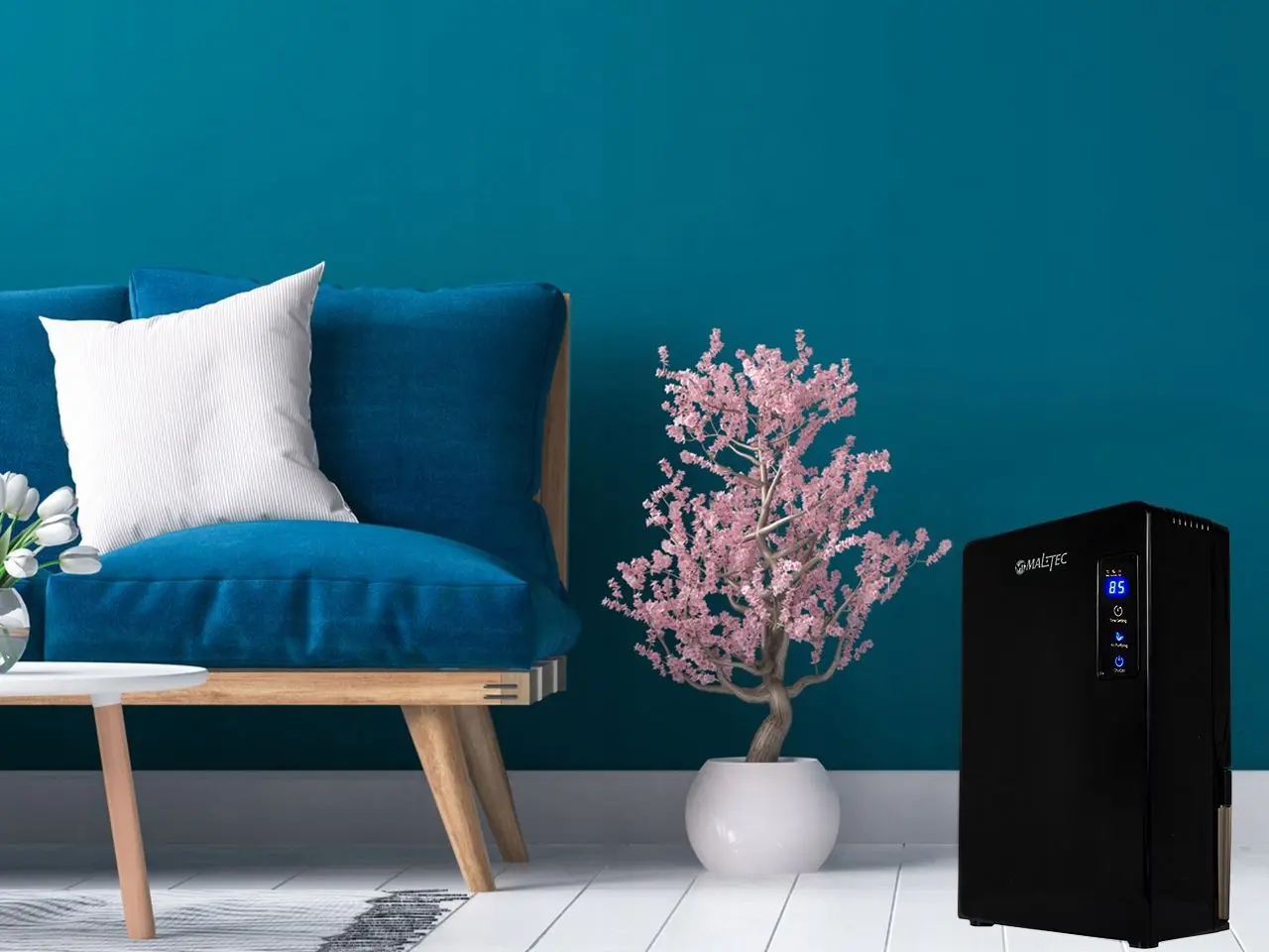 Dezumidificator Maltec DH-2200 (Black)