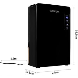 Dezumidificator Maltec DH-2200 (Black) Thumb