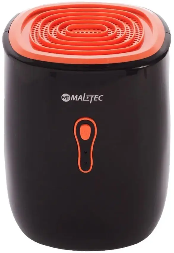 Dezumidificator Maltec DH-800 (Black/Orange)