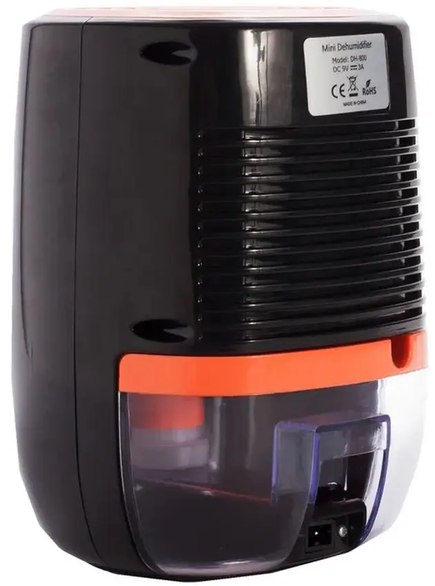 Dezumidificator Maltec DH-800 (Black/Orange)