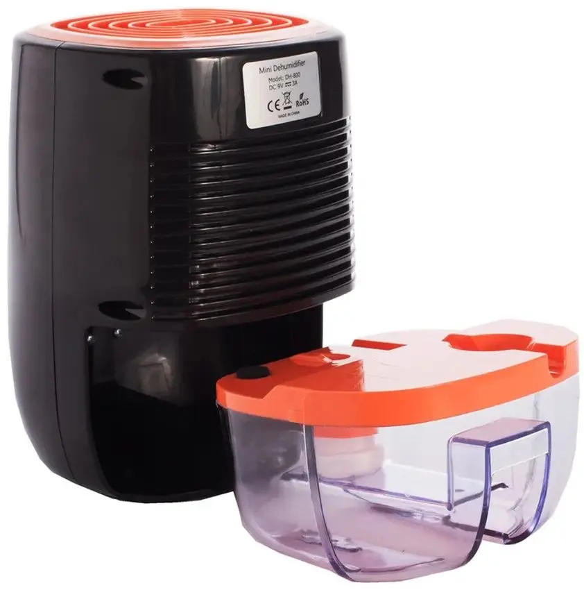 Dezumidificator Maltec DH-800 (Black/Orange)