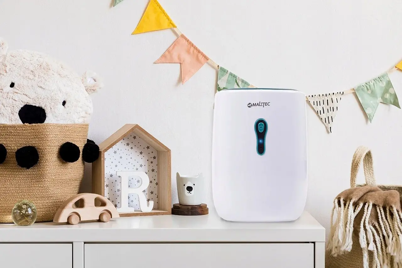 Dezumidificator Maltec DH-800 (White) - 7