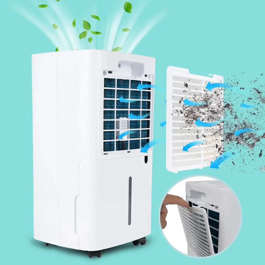 Dezumidificator Maltec Electronic DH-12000 (White)