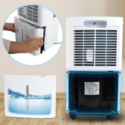 Dezumidificator Maltec Electronic DH-12000 (White) Thumb