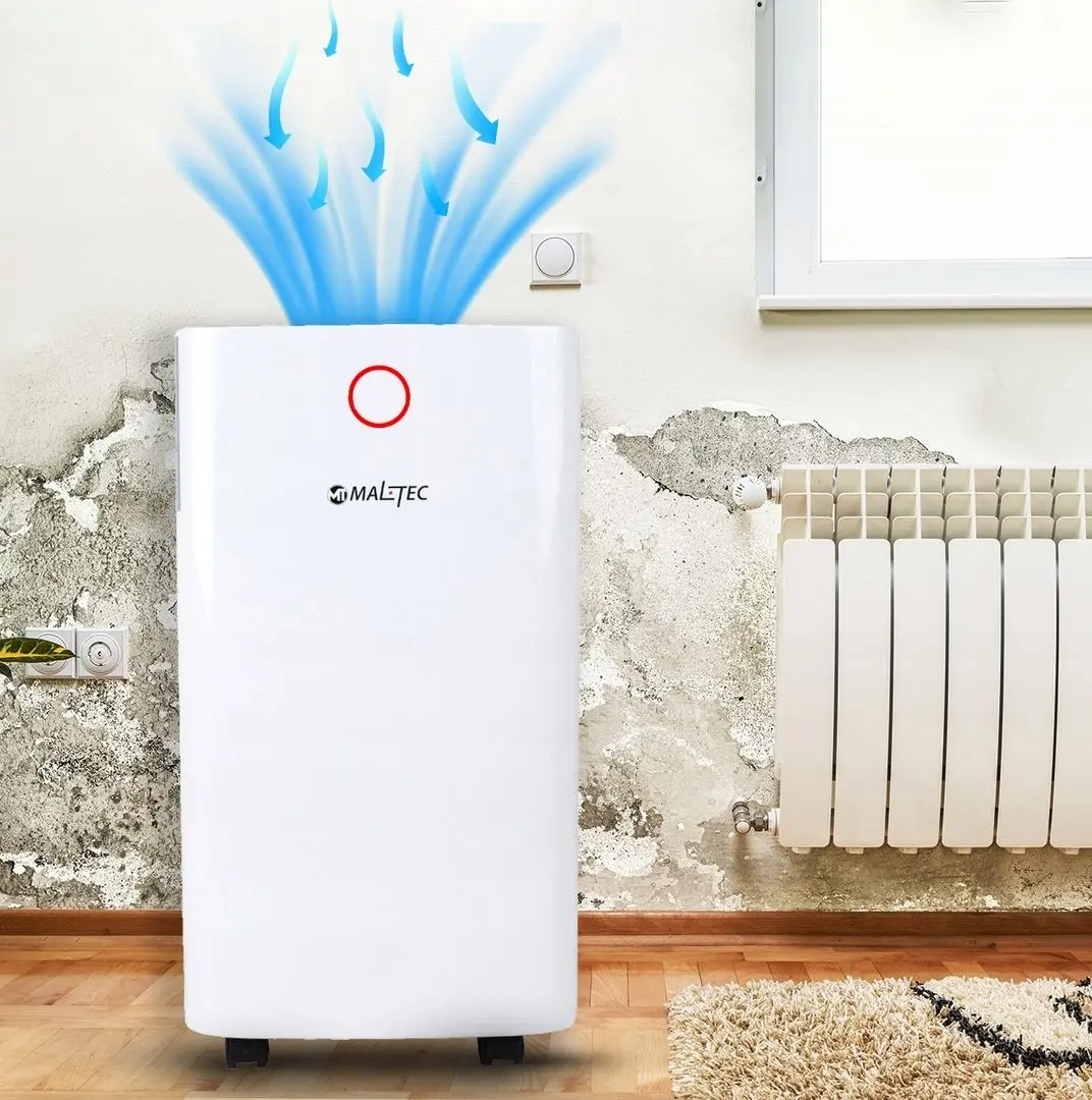 Dezumidificator Maltec Electronic DH-12000 (White)